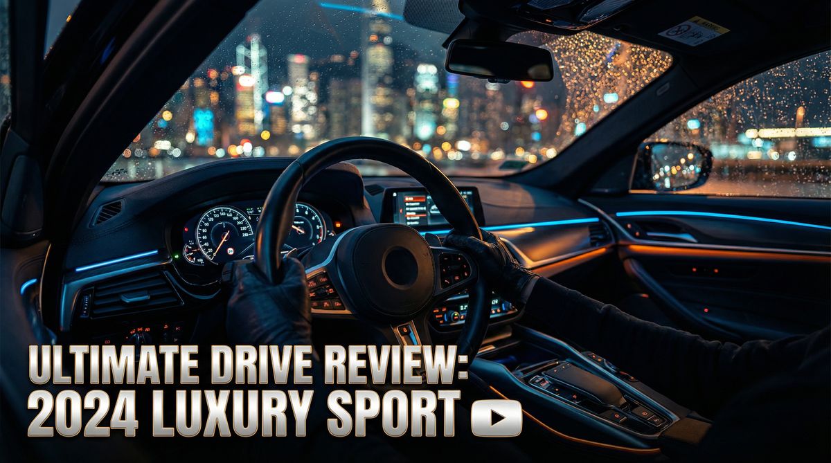 黄色仓库豪华轿车内饰改装视频演示